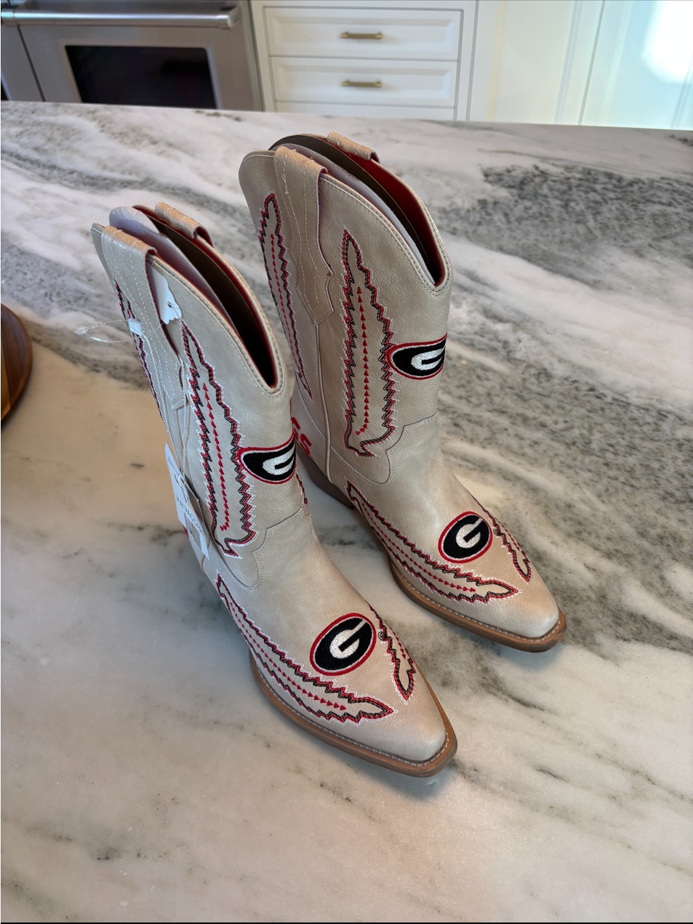 Women's Georgia Western Boots